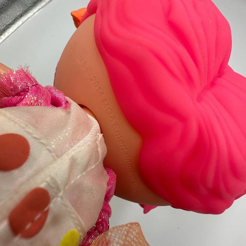 Lalaloopsy Doll Sweetie Candy Ribbon 13